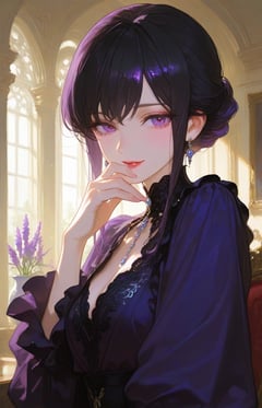 I don't want to die like the villainess