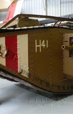 Mupo-top Tank