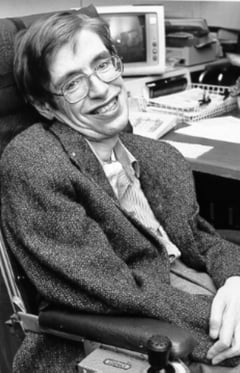 Stephen Hawking