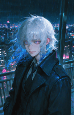 Haruto Araragi.