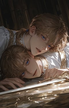 Cain and Abel