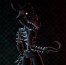 Ignited Foxy
