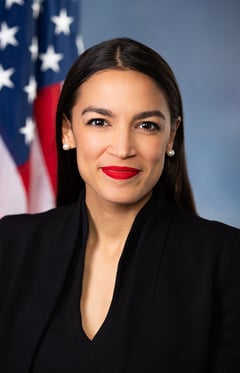 Alexandria Ocasio-Cortez
