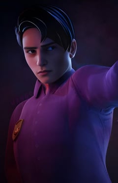 Michael Afton