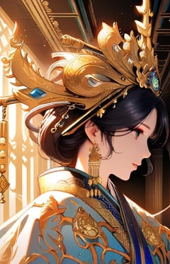 皇后攻略