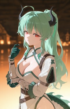 I'll raise you and eat you