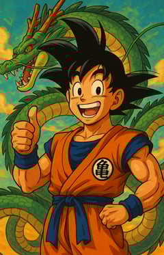 Dragon Ball Simulator