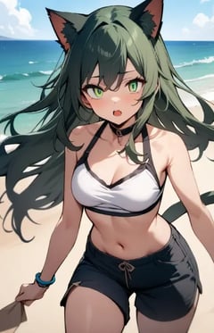 A Day on a Deserted Island
