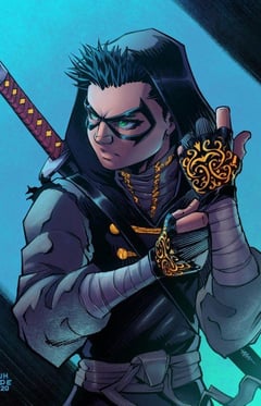 Damian Wayne