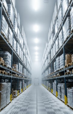 Surviving in the Cold Storage