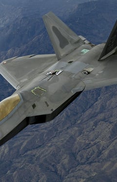 Combat Aircraft