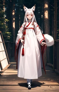 미호