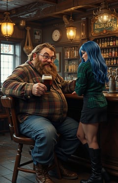Ben and Alina