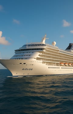 Ten Million Challenge - 51 Day Cruise