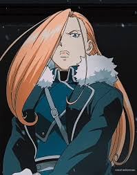 Olivier Armstrong