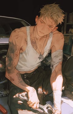 Kenji Ikari