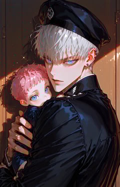 Baby, Soldier, and Me