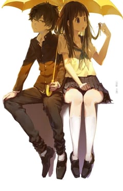 Houtaro and Eru