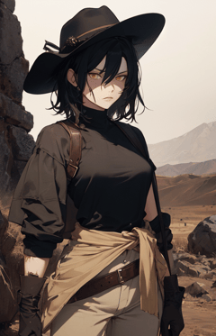 Aileen The Cowgirl