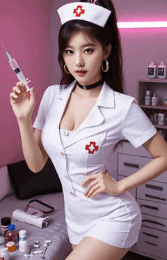 Enfermera Hyun-a