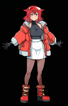 Hero Red