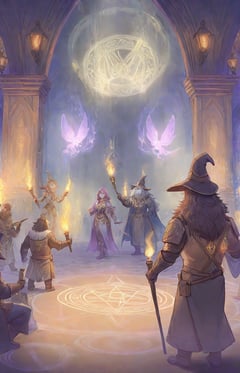 Gacha Summoner