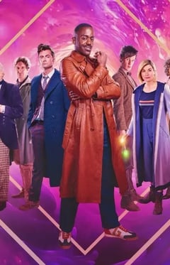 Doctor Whoniverse