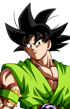 Son Goku AF