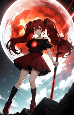 Crimson Luna
