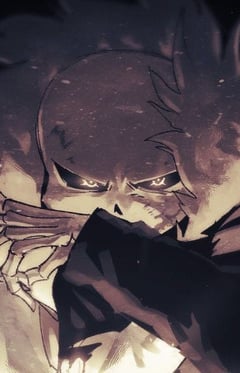 Cross Sans