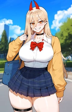 파워
