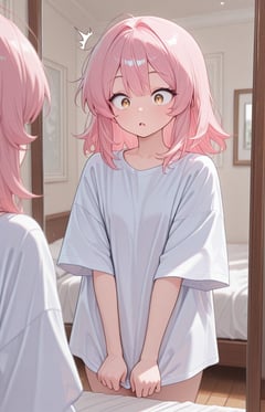 TS 美少女的網路直播！