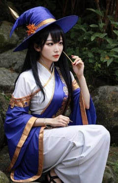 変身魔女