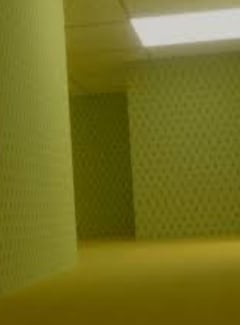 Trapped in the Backrooms