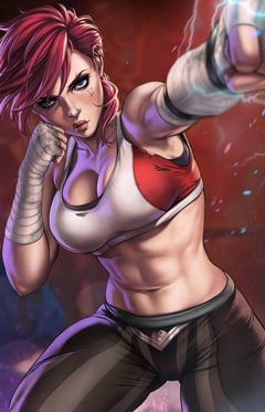 Vi