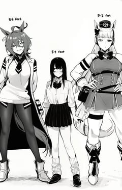 Anges Tachyon y Gold Ship