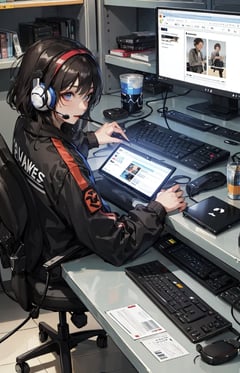 Streaming Simulator