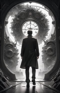Simulador de Viaje en el Tiempo