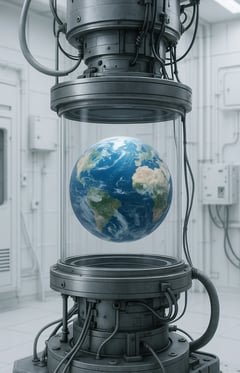 Miniature Earth Simulator