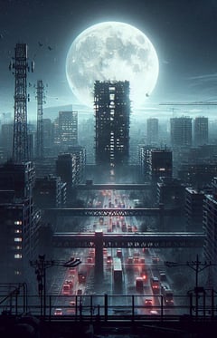 诡异都市