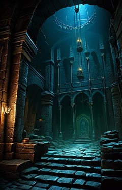Necromancer's Dungeon Simulator