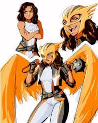 Hawk Girl