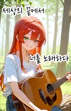 世界の果てであなたを歌う