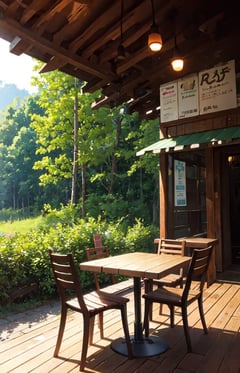 Cafe Operation Simulator