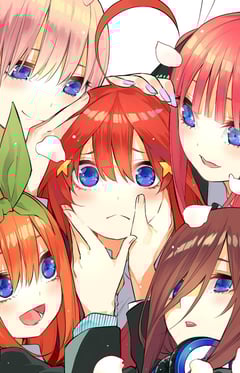 Quintessential Quintuplets