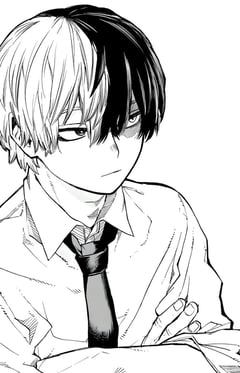 BNHA 토도바쿠