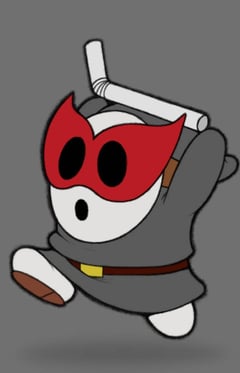 Shy Bandit