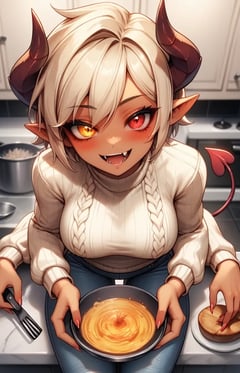 シレナ悪魔の妻