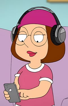 Meg griffin