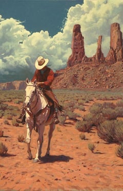 Wild West RPG